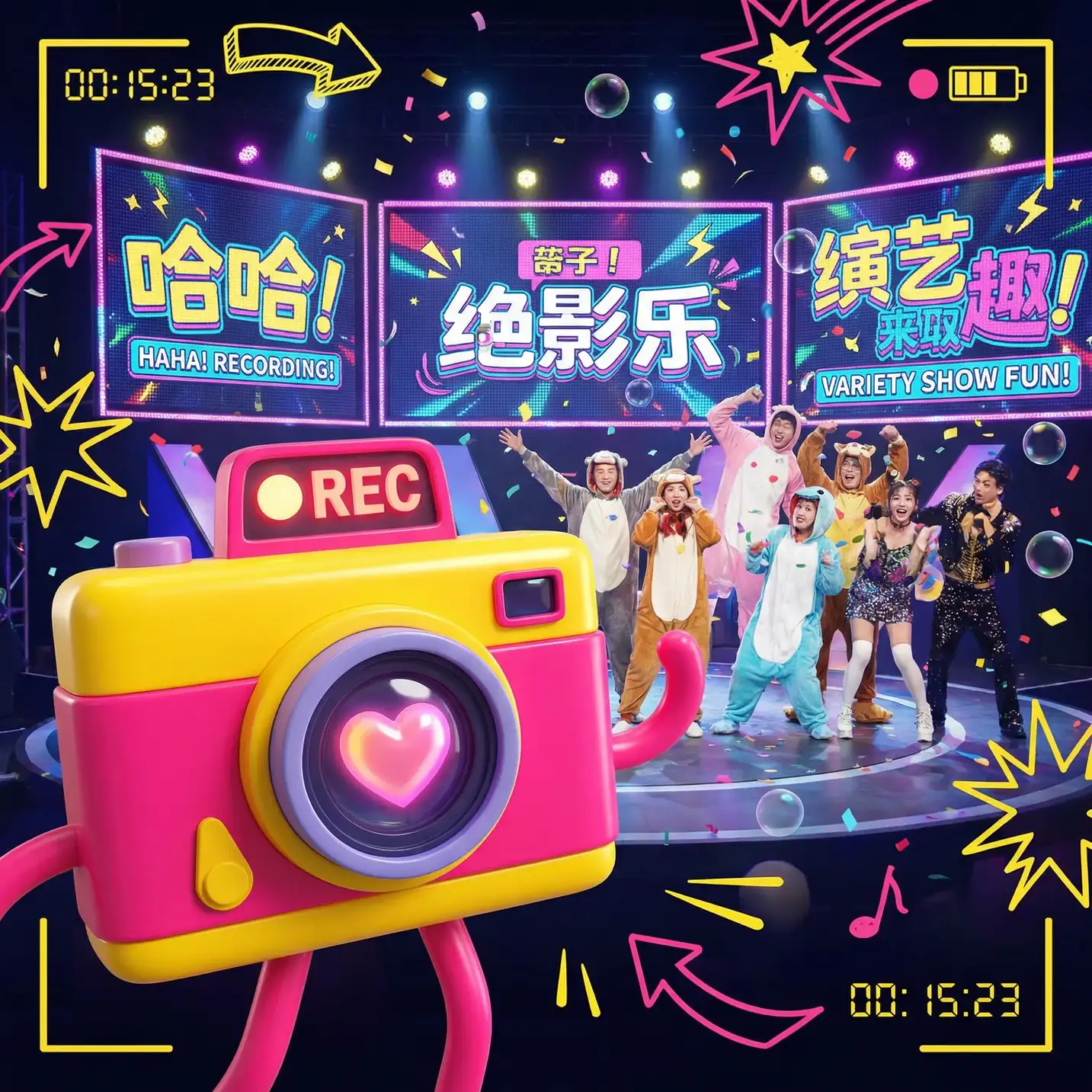 2021仙踪林网站入口欢迎你 游戏环节高能瞬间